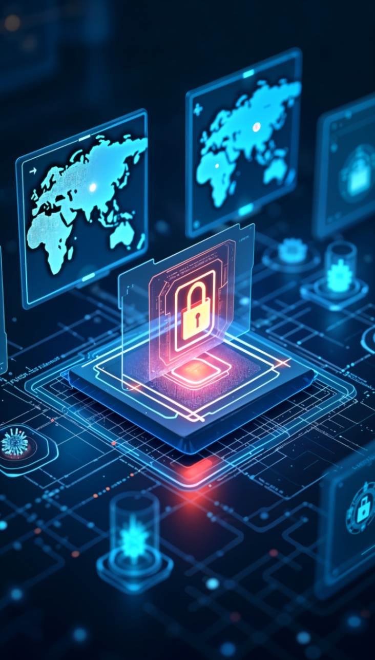 Cyber Security Services in Austin, TX