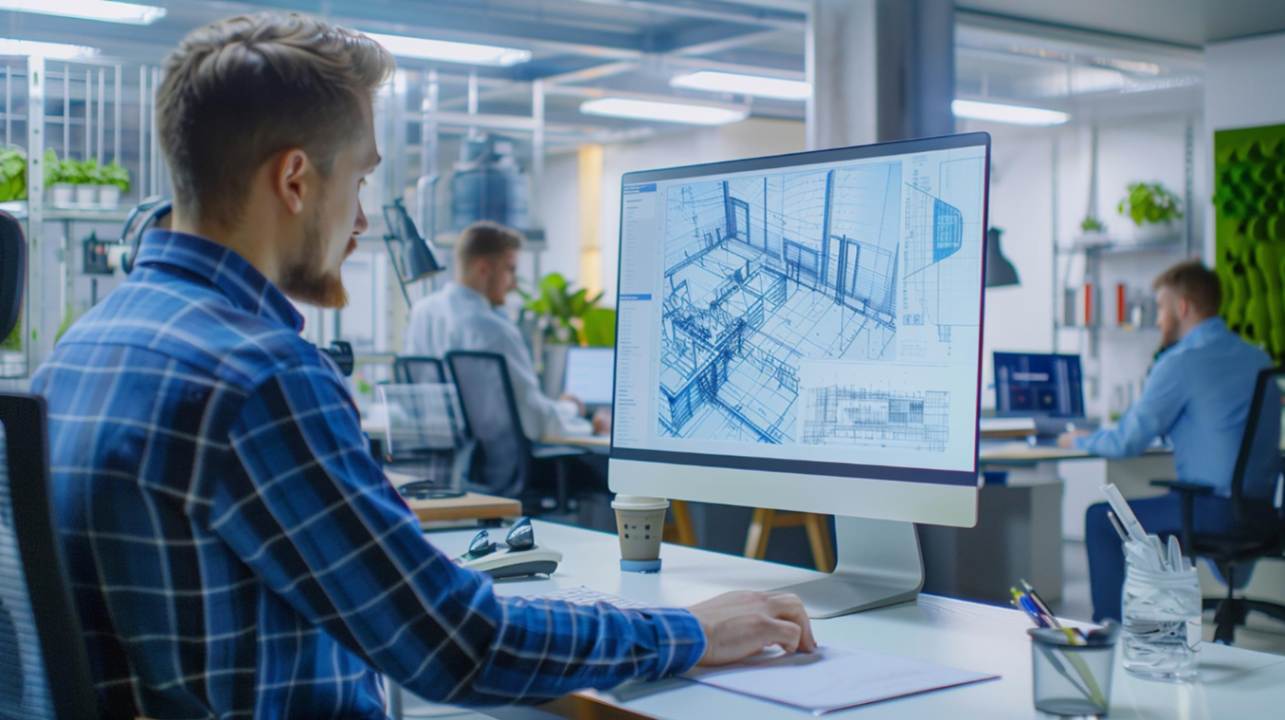 it managed services for architecture firm