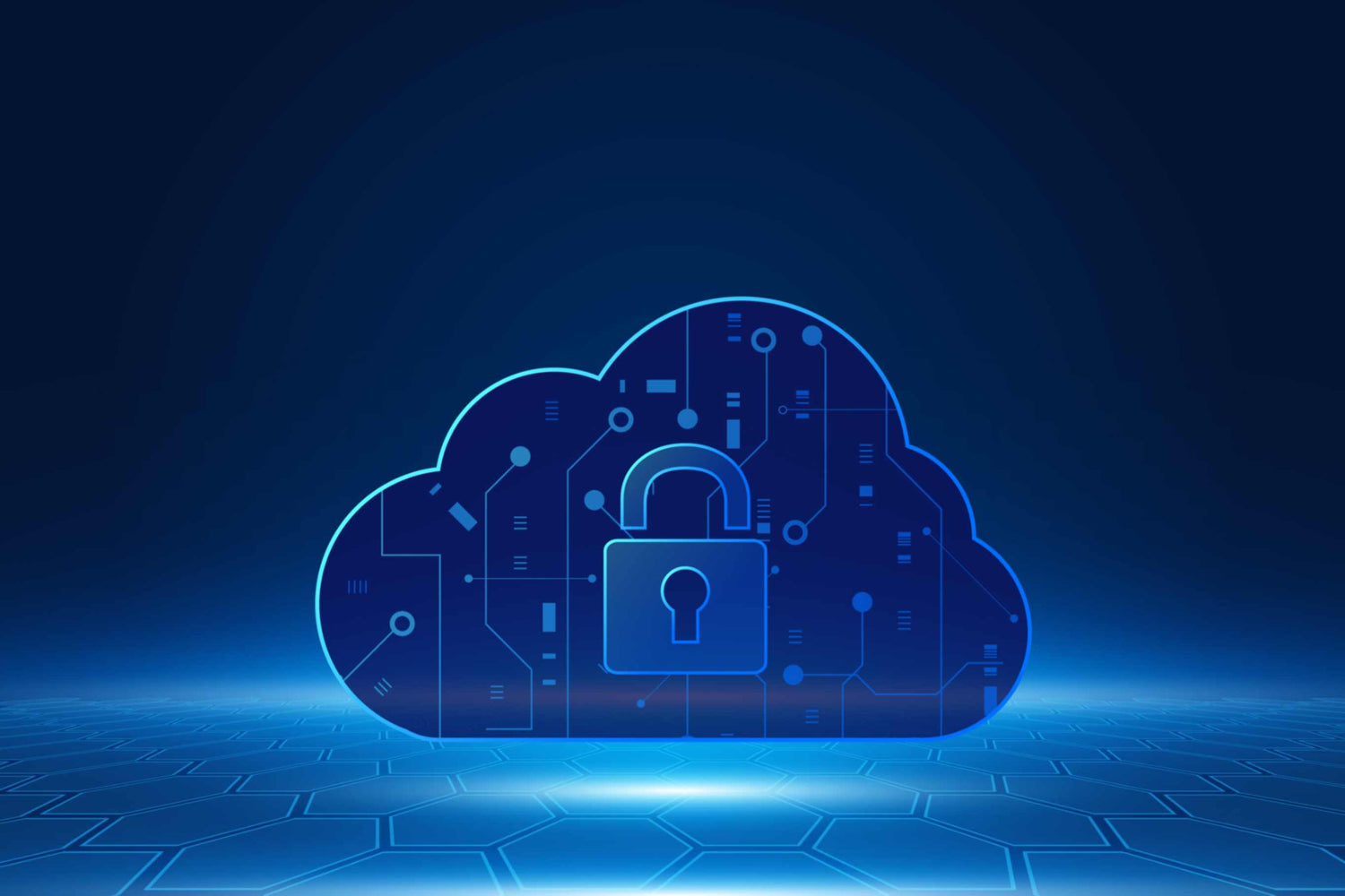 Secure cloud storage and data protection services for businesses in Austin
