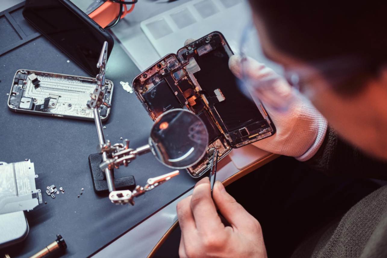 apple computer repair austin