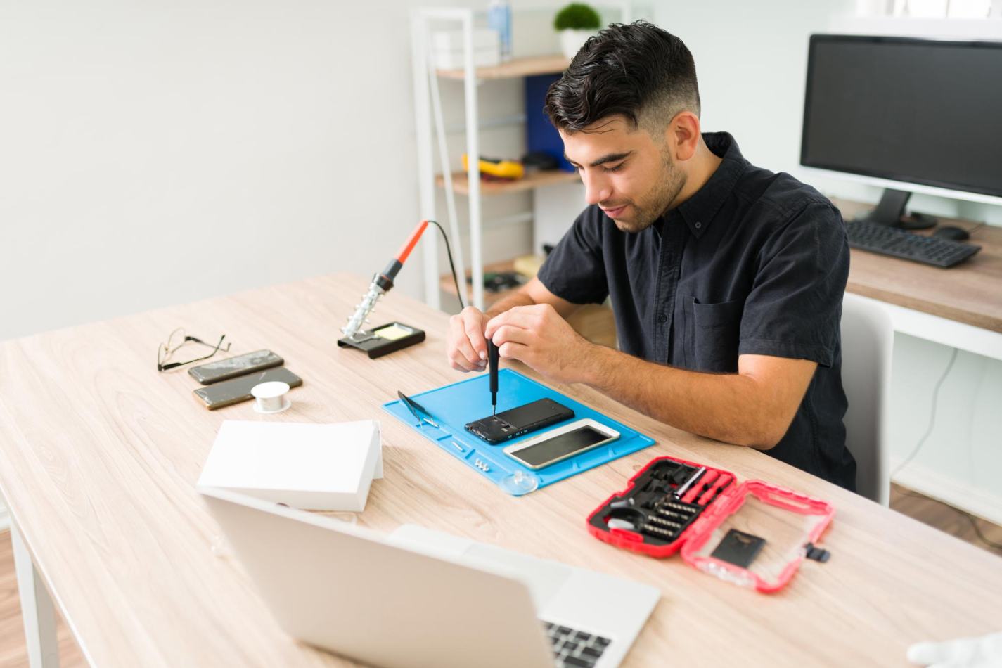 apple repair austin texas