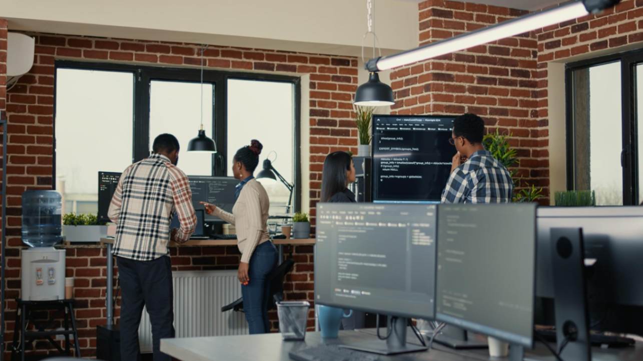 managed it services for architecture