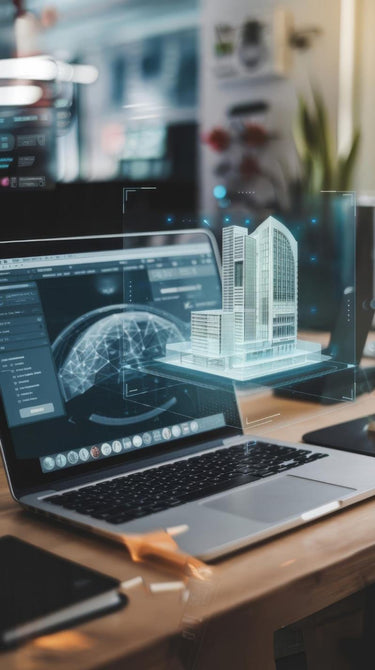 architecture firm IT management services