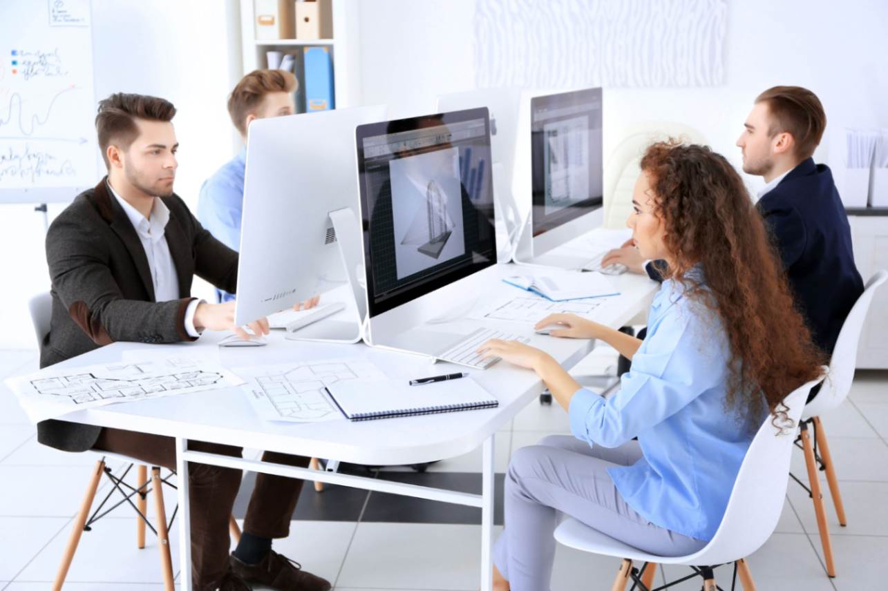 managed it services for architecture firms