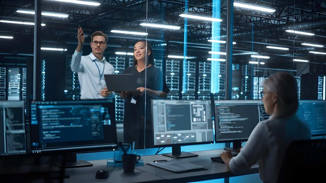 What are Managed IT Services