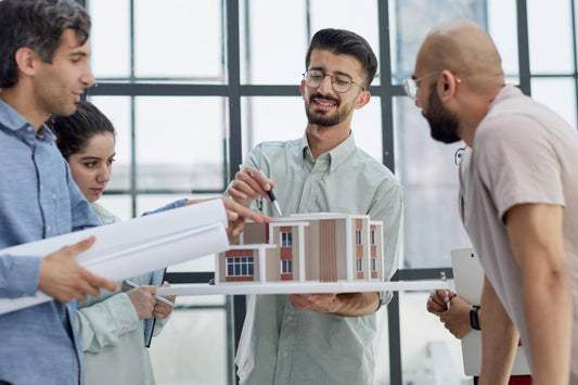 architecture managed IT services