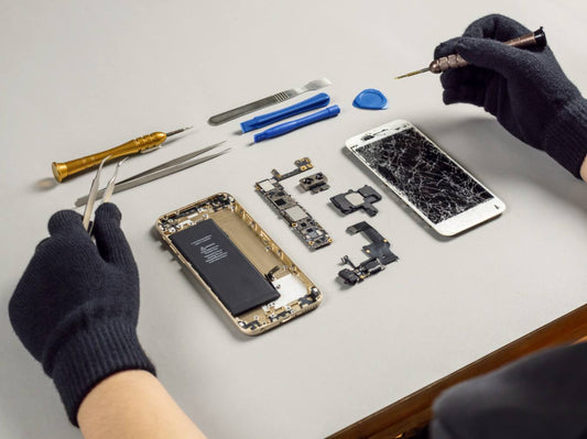 common iPhone problems and repair solutions in austin